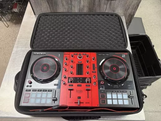 Store Special Product - Hercules - INPULSE 500 RED
